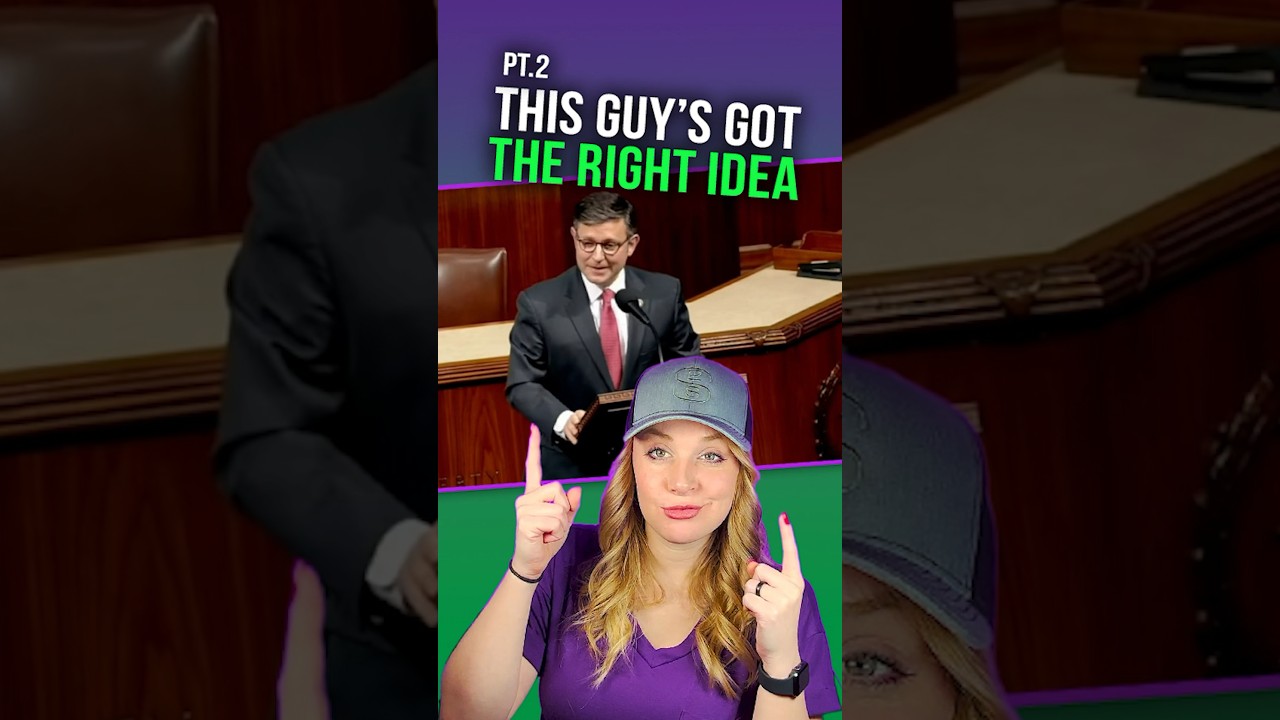 I do NOT think the Dems are ready for THIS… #shortsvideo #shortsfeed #shorts