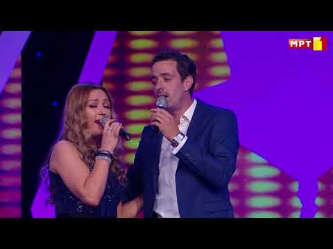 Ljupco Georgiev @ Emilija Ivanova - Prijateli (Valandovo 2018)