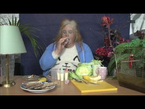 Mayonaise-ijsjes met Gerrie - DINO.