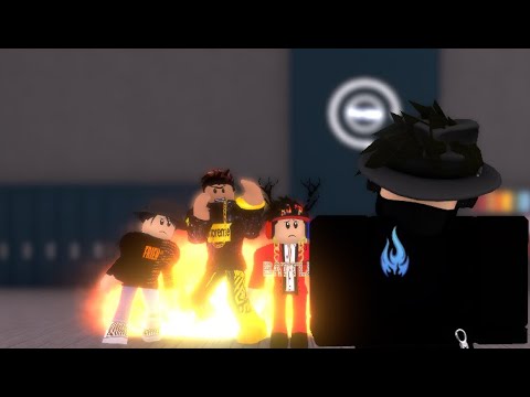 Roblox Bully Story Season 4 Part 1 (Reee) NEFFEX - Destiny🎵