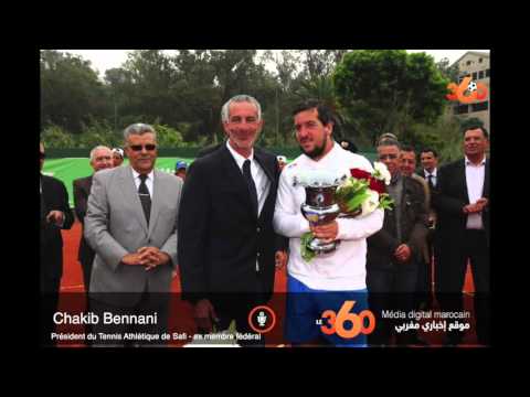 Le360.ma • Le scandale du tennis