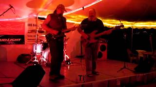 Bobby Evans Band  -  Cold Shot  (cover)