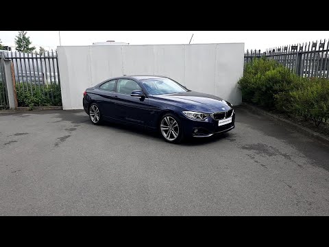 162D2337 - 162D2337 BMW 420d Sport Coupe