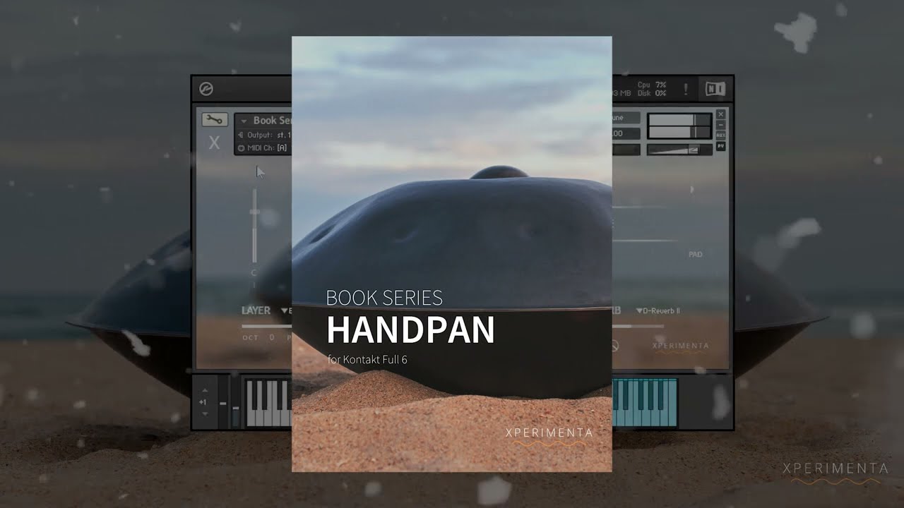 Handpan (Book Series) - Walkthrough