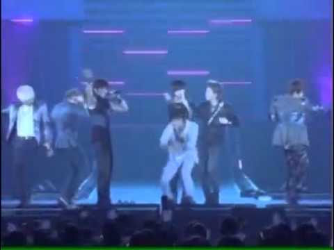 120729 BTOB K Dream Live in Tokyo Dome lnsane