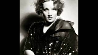 Marlene Dietrich - I Can&#39;t Give You Anything But Love