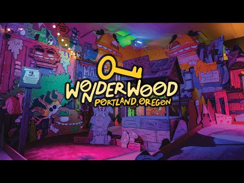 Wonderwood Mini Golf
