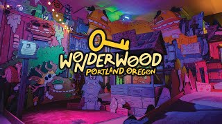 Wonderwood Springs: Adventure Awaits in Portland, Oregon