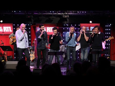 La troupe du Soldat Rose - Tout est bien qui finit bien (LIVE) Le Grand Studio RTL
