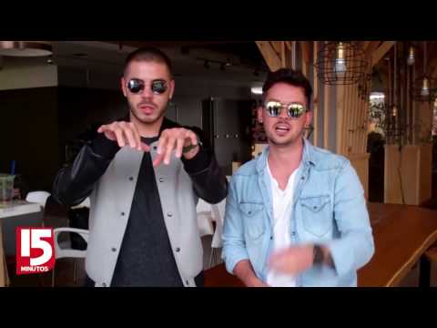 Merengue urbano, la propuesta de 'Skinny Happy'