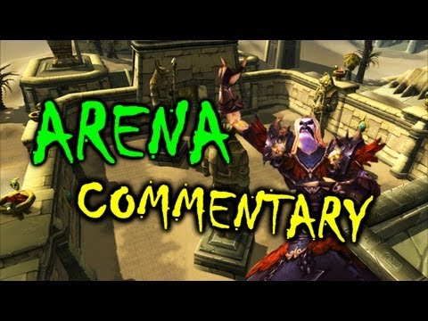 [Cobrak] Destruction Warlock 3v3 Commentary!