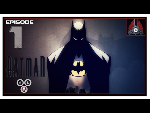 Let's Play Telltale's Batman Episode 1 With CohhCarnage - Part 2