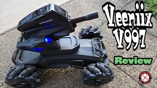 Veeniix V997 RC Tank from Amazon 🔥