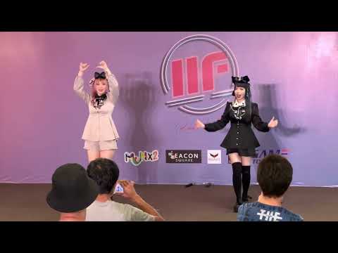 Mikoto & Cinnamon & Aomz @Iconic Idol Fest 4 Seacon Square Srinakarin [2022-04-16]