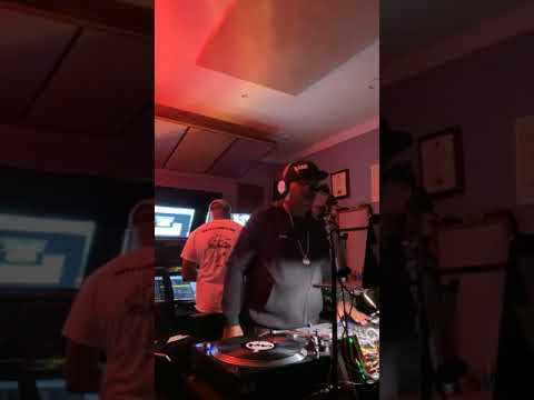 GrandMaster Flash aka dj Flash4eva  live ( 28.01.20).