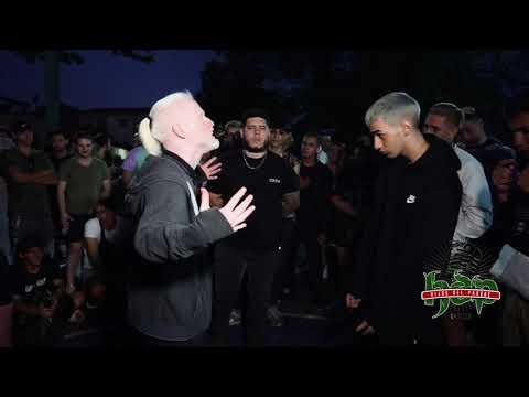 FRAN TRIPLE R FABER VS FEBO DARCH SENTH - CUARTOS (EDICIÓN RAPLLOWEEN) 🎃