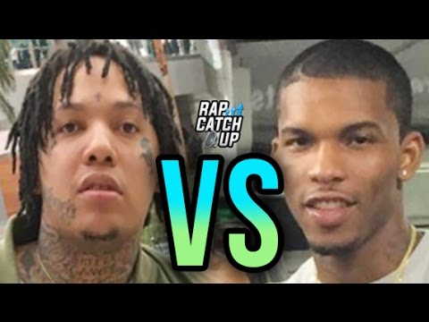 600Breezy Accuses King Yella of Asking for Picture After Confrontation + King Yella Responds