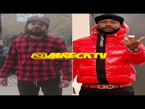 2GS BL00D From Harlem Brutally Honest On Nino Man & Rappers That's BL00D From Harlem+Mayweather