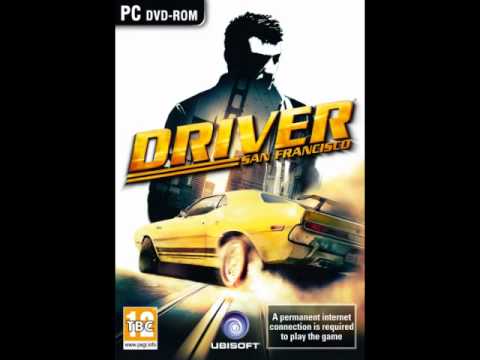 Driver San Francisco Soundtrack - Clarence Wheeler & The Enforcers - Right On