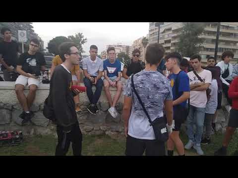 KREYOE vs KARISONTE vs VDM - 16AVOS 1ª ENERGY BATTLE 2019