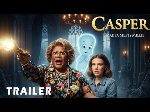 Casper (2025) - Concept Trailer