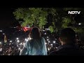 Priyanka Gandhi News | No Mic? No Problem. Priyanka Gandhis Address From Atop Car In Raebareli - Video
