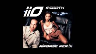 IIO feat. Nadia Ali - smooth (Airbase Remastered Remix)