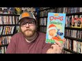 I BOUGHT SOMEONES NICKELODEON VHS COLLECTION OFF EBAY FOR ONE TAPE