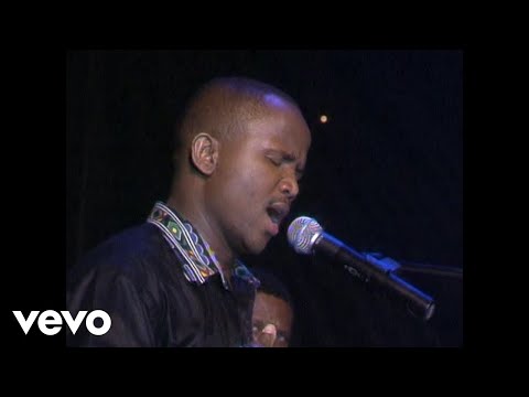 Lift Up Mine Eyes (Live in Johannesburg at the Civic Theatre - Johannesburg, 2002)