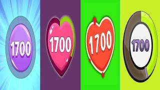 Level 1700 - Tom 2 VS Hank Islands VS Angela 2 VS Tom VS Angela - Unlimited Money - GAMEPLAY 4U