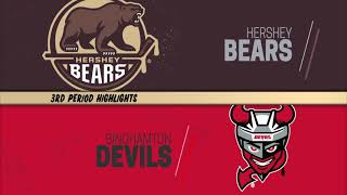 Bears vs. Devils | May 7, 2021