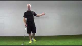 Golf Performance Tips - Pre-Round Warm Up for Golf