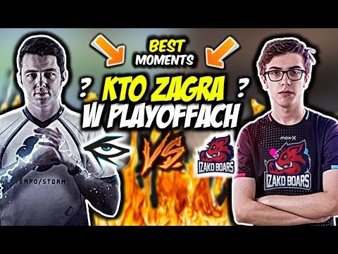 ILLUMINAR VS IZAKO BOARS!!! INNOCENT ON FIRE, NEEX WYJAŚNIA Z AWP - CSGO BEST MOMENTS