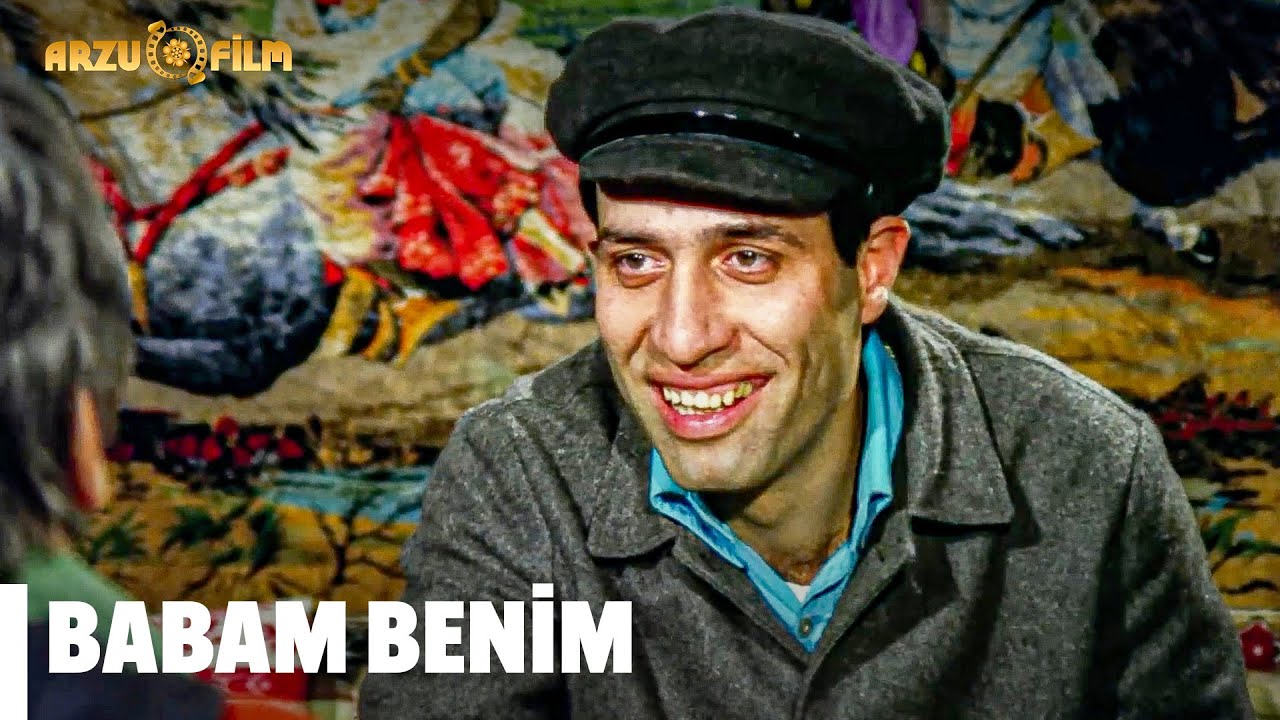 Babam Benim #ÇöpçülerKralı