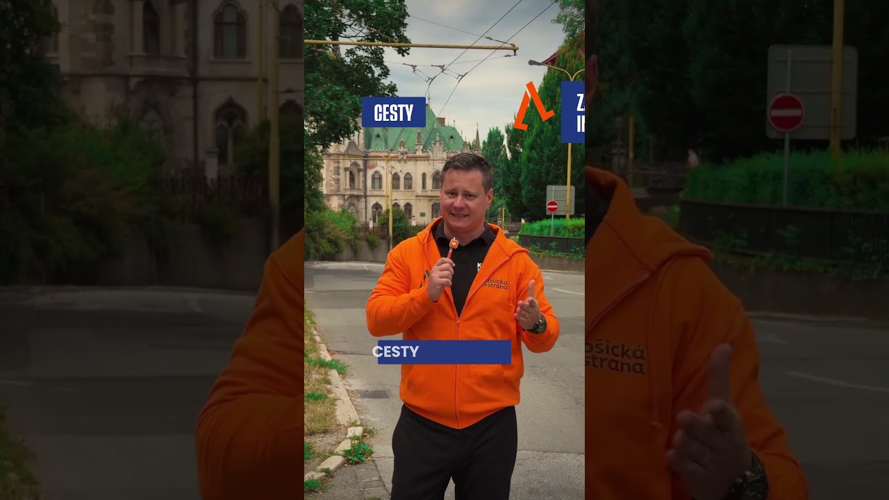 Náhľadový obrázok Keď sa rozprávam s Košičanmi, jedna téma sa opakuje stále dookola. Rozbité cesty a chodníky.