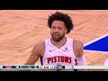 28 Minutes Of Cade Cunningham ISO BUCKETS Detroit Pistons 24 25