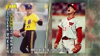 [分享] 台灣演義 中華職棒的故事