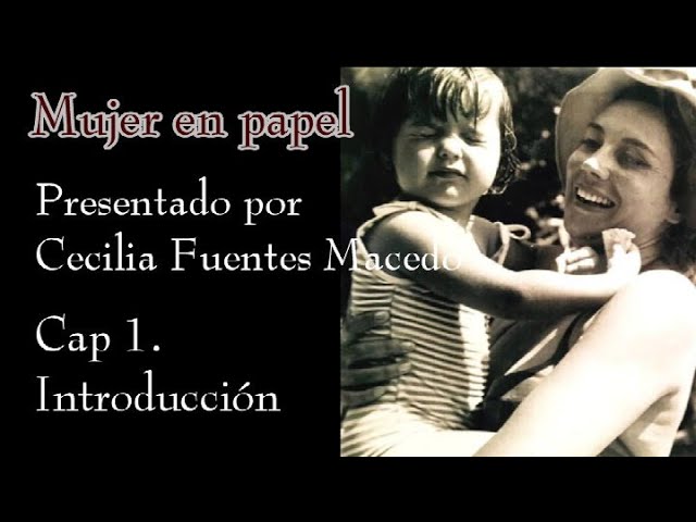 Vídeo relacionado con Esposa de Papel
