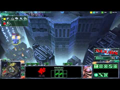 NuubCast #77 - [T]BratOK vs [P]WhiteRa g2