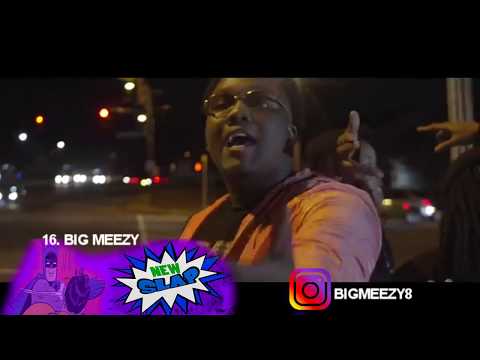 20 of the HOTTEST North Carolina Rappers 2020 NEW SLAP