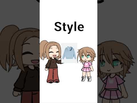 me now VS old me // #gachaedit #gachatrend #gachameme #trending #gachatiktok credit by:@not Ella