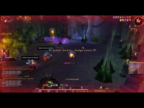 Tichondrius vs. Taco Stand Bandits