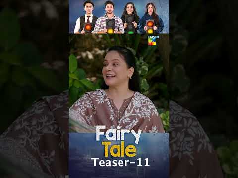 Fairy Tale EP 11 Teaser #seharkhan #hamzasohail #shorts #humtv