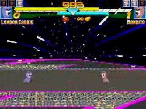 SS Worms MUGEN Ep.20 - Ultimate Total Wormage