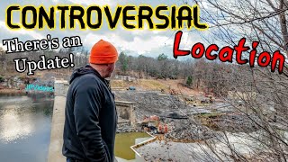 History PERMANENTLY GONE! Here's The Current Situation... #7 Dam Reservoir