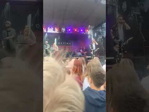 Poetika - Zkouším žít Všechovice 16.7.2022