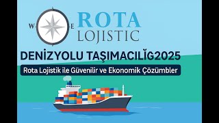 Denizyolu Taşımacılığı | Konteyner Nakliye ve Lojistik Hizmetleri