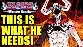 Resurrected VL Ichigo - How He Should Be Done! [Bleach Brave Souls]