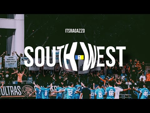 ItsRagazzo - SOUTHWEST (Lyrics Video)