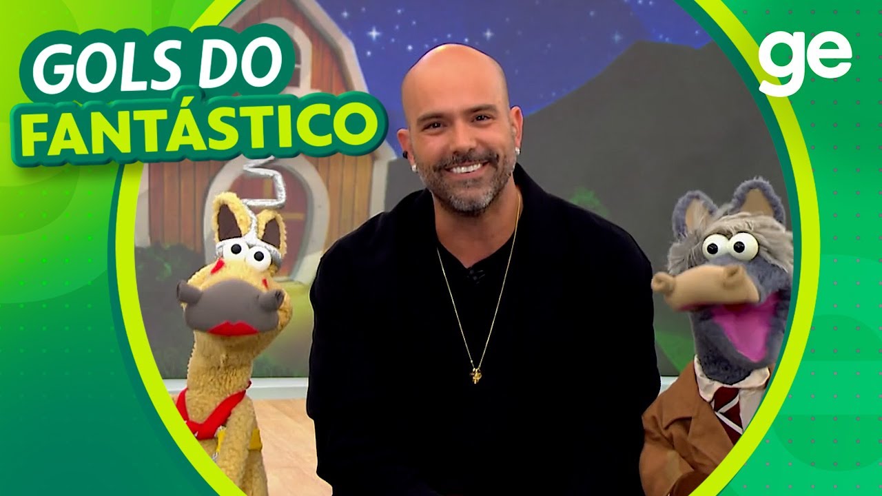 GOLS DO FANTÁSTICO🐴⚽FLAMENGO ATROPELA O CORINTHIANS E ASSUME A LIDERANÇA | ge.globo